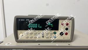 Multímetro digital Agilent 34405A 5 1/2 usado en funcionamiento - Product Image 5