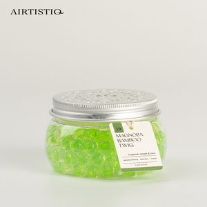 Glass Bottle <strong>Air</strong> FFreshener Bubble <strong>Beads</strong> 100g Sachet Scented <strong>Beads</strong> Scented Sachet For Car