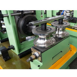 Automatische Ronde Ms Pijp Koolstofstalen Pijp <span class=keywords><strong>Hf</strong></span> Erw Weld Buis Molen Pijp Maken <span class=keywords><strong>Machine</strong></span> - Product Image 2
