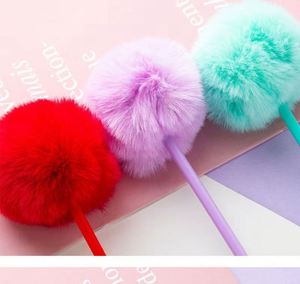 Stylo à bille créatif en plastique, forme de dessin animé, pour étudiants, fournitures de bureau, forme mignonne, personnalisable, multifonctionnel pour l'écriture - Product Image 4