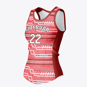 Débardeurs de volley-ball personnalisés Maillots de volley-ball Vêtements de volley-ball durables pour femmes - Product Image 1