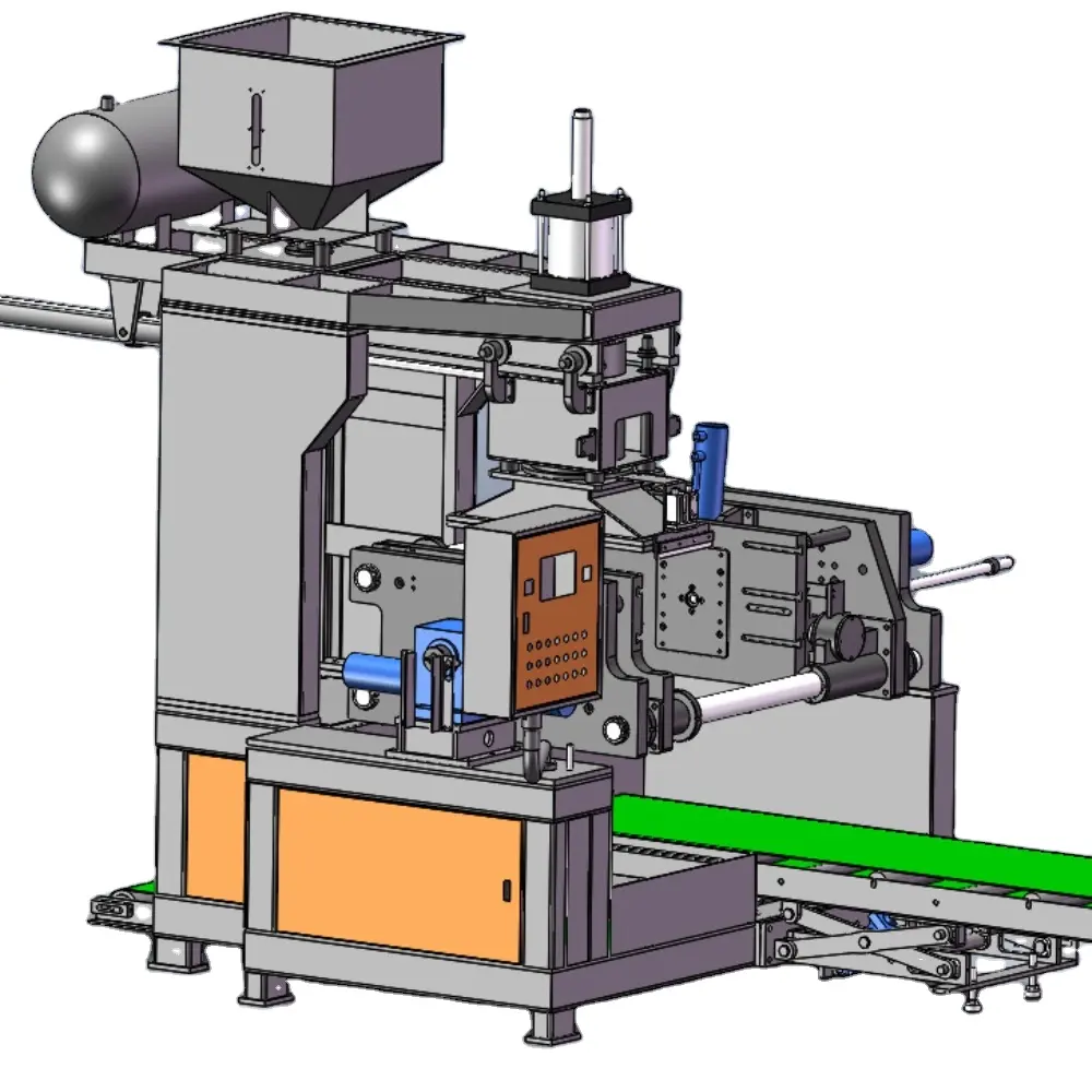 Foundry Sand Moulding Core Shooter  Automatic Core Shooting Machine