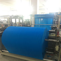 Sacs de remerciement personnalisés en usine JIEWEI pour le shopping sac de gilet non tissé en PP pour t-shirt
