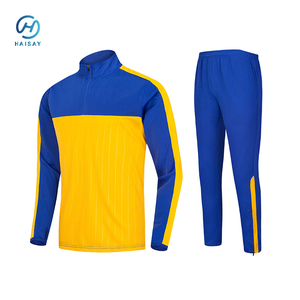태국 품질 2025-26 사용자 정의 클럽 축구 저지 빠른 건조 남자 축구 유니폼 - Product Image 5