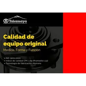 Pièces de roue Maza Balero Doble Delantero pour Toyota Hiace 2006-2019 Compatible avec C/Grasera - Product Image 2