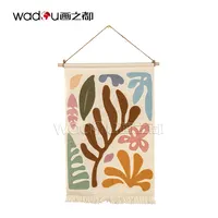 Pictures 2022 Top Sale Towel Embroidery Hang Painting And Wall Arts Wall Pictures For Living Room Decor
