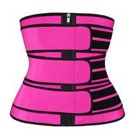 Ceinture de maintien abdominal en néoprène respirant avec logo personnalisé, ceinture de soutien dorsal imperméable pour la musculation en salle de sport