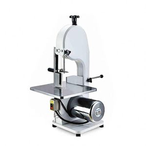 Cortadora de Carne y Huesos Eléctrica Comercial de Mesa de 1500W, Máquina Cortadora de Carne Semiautomática con Precio Competitivo - Product Image 4