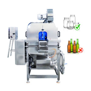 Máquina <span class=keywords><strong>de</strong></span> lavado <span class=keywords><strong>de</strong></span> biberones y tarros <span class=keywords><strong>de</strong></span> vapor económica, máquina automática <span class=keywords><strong>de</strong></span> lavado <span class=keywords><strong>de</strong></span> latas con función <span class=keywords><strong>de</strong></span> secado - Product Image 2