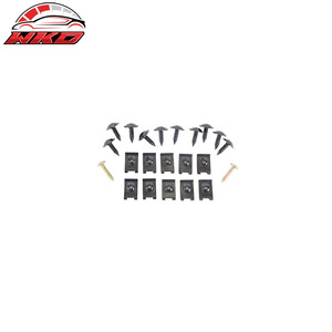 Compatible con BMW F30 Serie 3 12-18, Labio de Parachoques Delantero Estilo M, Negro Sin Pintar - Accesorio Exterior de PP de Alta Calidad - Product Image 6