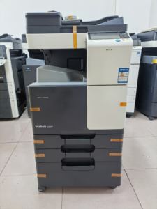 Fotocopiatrice a Colori Usata Konica Minolta Bizhub <span class=keywords><strong>C227</strong></span> a Prezzo di Fabbrica - Product Image 4