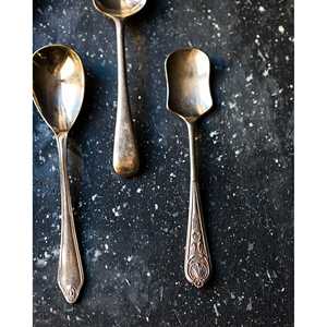 Cuillères en plastique écologiques pour confiture et crème glacée, qualité alimentaire PC, logo imprimé personnalisable pour café, jus, nourriture, port de Shenzhen - Product Image 2