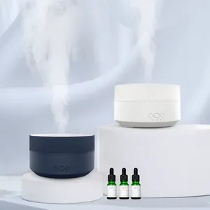 2023 escritorio gran oferta USB Aroma difusor de aceite esencial vapor agua ultrasónico Cool Mist Mini humidificador portátil difusor de aire