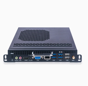 Module OPS en gros d'usine, processeur PC I5 <span class=keywords><strong>12400T</strong></span>, 4 Go de RAM, SSD 128 Go, ordinateur OPS pour écran plat interactif - Product Image 3