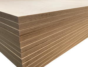 Feuille de <span class=keywords><strong>contreplaqué</strong></span> de bouleau phénolique de haute qualité 18mm 25mm anti-dérapant HPL <span class=keywords><strong>Marine</strong></span> <span class=keywords><strong>pour</strong></span> remorques MDF étanche avec colle WBP - Product Image 4