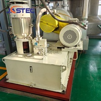 Équipement de fabrication automatique de sel de mer Centrifugeuse à piston à 2 étages Prix de la machine