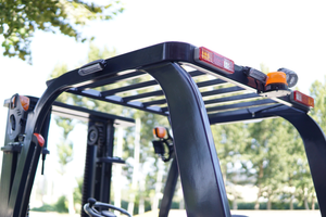 Harga pabrik forklift listrik 2 ton 3 ton 4 ton 5 ton mengangkat 3 M-7 m baterai lithium forklift medan berat hidrolik murah - Product Image 2