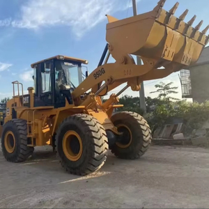 Chargeuse sur pneus d'occasion Caterpillar 950G de haute qualité avec moteur essentiel et composants de base de boîte de vitesses en stock à vendre - Product Image 1