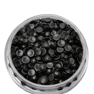 Black LDPE granules for electric cable jacket compound or cable sheathing compound insulation sheath