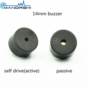 マイクロピエゾトランスデューサー4000Hzベル用5V 12v高周波ブザー - Product Image 3