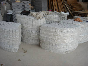 <span class=keywords><strong>Allée</strong></span> de <span class=keywords><strong>pavé</strong></span> en forme d'éventail maillée pavage de bloc de cube de <span class=keywords><strong>pavé</strong></span> de granit allées en <span class=keywords><strong>pierre</strong></span> pavée - Product Image 5