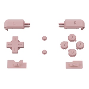 High-Quality Replacement Parts for <b>Nintendo</b> DS Lite Complete NDSL Button Set for NDSL Console Repair - Product Image 2