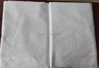 Serviette Ihram Premium pour Hommes, Style Modeste, Accessoires Musulmans, Grande Taille, Sans Couture, 1 Ensemble pour Hajj et Omra