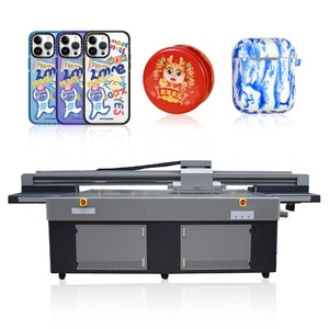 Impresora UV Plana Digital Industrial 2513, Nueva Máquina de Impresión con Efecto 3D para Acrílico, Madera, Tazas, Carcasas de Móviles, Tinta UV - Product Image 3