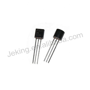 Jeking Si ทรานซิสเตอร์2N5459 N-Channel จำนวนมาก<span class=keywords><strong>2N5458</strong></span> - Product Image 6