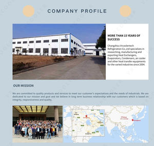 Condensador de vapor de superficie Calentador de aire de agua con aletas soldado con láser de acero inoxidable industrial para Precio de proceso de secado - Product Image 6