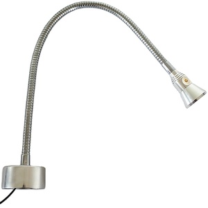 2W/3W LED cảm ứng chuyển đổi cạnh giường ngủ bảng ánh sáng linh hoạt cổ ngỗng đọc sách trước khi đi ngủ dẫn tường ánh sáng - Product Image 1