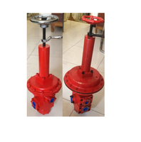 Alat Pengeboran Sumur JYS21-25 Katup BOP Regulator Manual-Pneumatik untuk Ladang Minyak