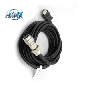 MR-J3ENSCBL6M-L MR-J3ENSCBL5M-L MR-J3ENSCBL4M-L MR-J3ENSCBL3M-L Servo Cable - Product Image 1