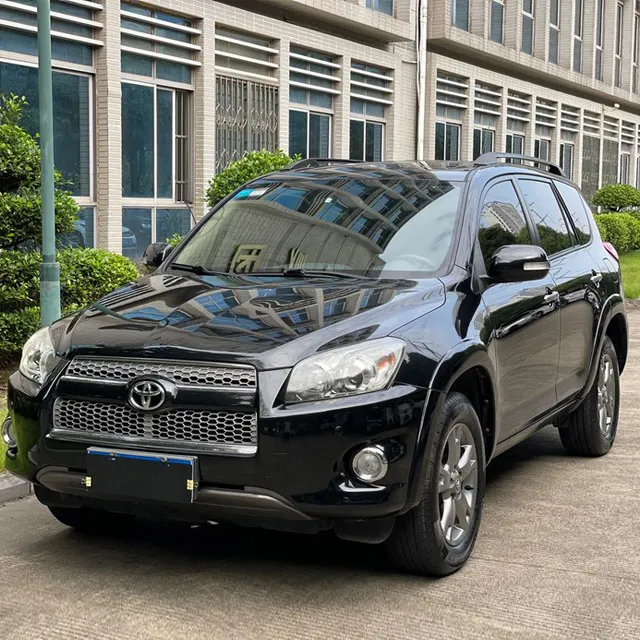 Sang Trọng 4X4 SUV Toyota Rav4 2012 2.0L Tự Động Tay Trái Lái Xe Sử Dụng Người Lớn Làm Việc/Du Lịch/Kinh Doanh Di Động Off-Road Xe