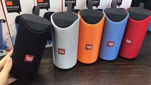 <span class=keywords><strong>Tg</strong></span> không dây ngoài trời IPX6 không thấm nước mini Loa USB AUX RCA đầu vào di động <span class=keywords><strong>Hi</strong></span>-Fi bass rung cho 5.0 có thể sạc lại - Product Image 5