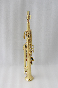 Saxophone <span class=keywords><strong>Sopranino</strong></span> de haute qualité de style japonais classique Tone Eb Laque d'or Saxophone <span class=keywords><strong>Sopranino</strong></span> - Product Image 2