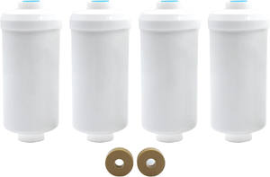 Filtro Purificador de Agua Manual de Plástico para Uso en Hoteles con Pre-Filtración y Tratamiento de Agua - Product Image 2