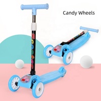 Nouveau produit Trottinette pour enfants 3 en 1