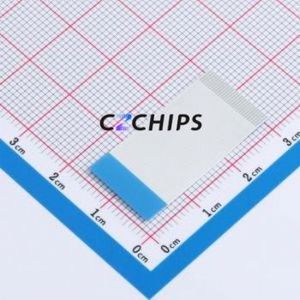 BTC05B-28P-30-3-5 FFC Cable (Flexible Flat Cable) P=0.5mm Connector 28P 0.5mm Reverse 3cm - Product Image 2