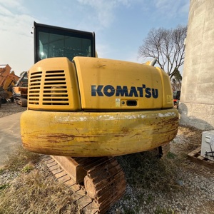 Excavadoras de Orugas de Segunda Mano PC 70 con Pocas Horas de Trabajo, Komatsu PC70 PC70-8 PC70-11M0 PC78 PC78US PC60 PC55 PC58 Disponibles Ahora - Product Image 3