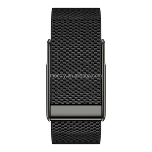 E500 Shenzhen Pulseras Inteligentes ECG sin Pantalla <span class=keywords><strong>para</strong></span> Parejas, Monitoreo de Fitness, Frecuencia Cardíaca, HRV, Banda de Brazo, Venta al por Mayor, <span class=keywords><strong>Smartband</strong></span> 2026 - Product Image 3