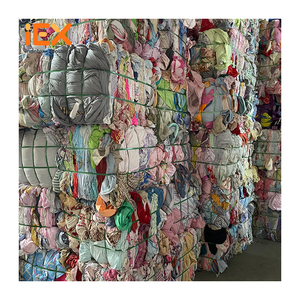 Chiffons Vente En Vrac Vente De Coton Et Des Dechets Textiles - Product Image 2