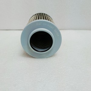 Élément filtrant de retour d'huile Doosan Daewoo 10 microns, filtre hydraulique synthétique pour pièces d'excavatrice - Product Image 4