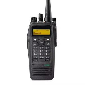 Radio Digital Portátil UHF/VHF Original para DP3601 con Largo Alcance para DMR - Product Image 5