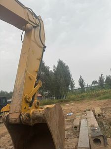 Pelle d'occasion de marque CAT 320 Caterpillar 320D Pelle hydraulique sur chenilles 20 tonnes CAT320D Pelleteuse d'occasion à vendre - Product Image 3