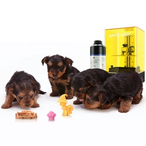 Huaxin Standard base rigide rapide <span class=keywords><strong>imprimante</strong></span> <span class=keywords><strong>3D</strong></span> <span class=keywords><strong>résine</strong></span> UV <span class=keywords><strong>pas</strong></span> <span class=keywords><strong>cher</strong></span> 4K/6K/8K 355 ~ 405nm <span class=keywords><strong>résine</strong></span> photopolymère liquide - Product Image 5