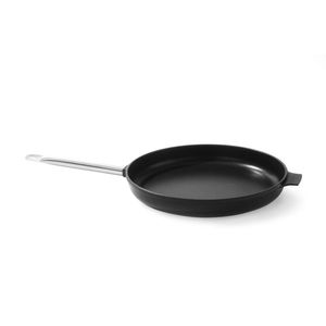 Padella Professionale in Titanio HENDI, Friggitrice Commerciale, Diametro 360xAltezza 55mm - Product Image 1