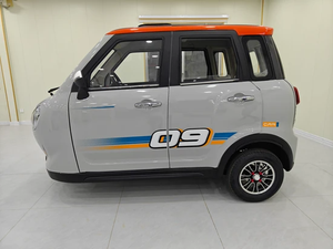 Prix du fabricant tricycle électrique fermé 5 portes 3 roues tricycle avec - Product Image 2