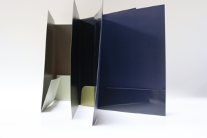 Tùy chỉnh thư mục trình bày gấp tài liệu gấp kinh doanh thư mục A4 tùy chỉnh Túi - Product Image 2