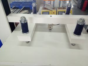 JIS 20212 <span class=keywords><strong>BCT</strong></span> IBC Papier-Kartonbox Wellpappe-Kompressionsprüfgerät - Product Image 5